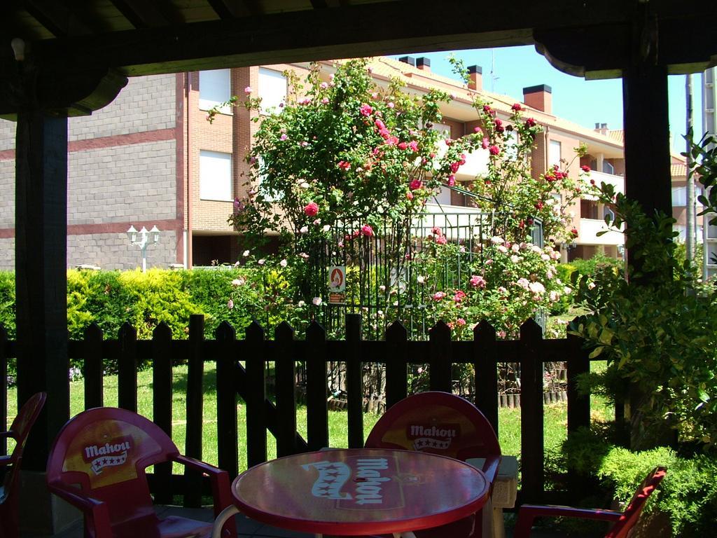 Hostal El Botero Cuzcurrita-Río Tirón Dış mekan fotoğraf