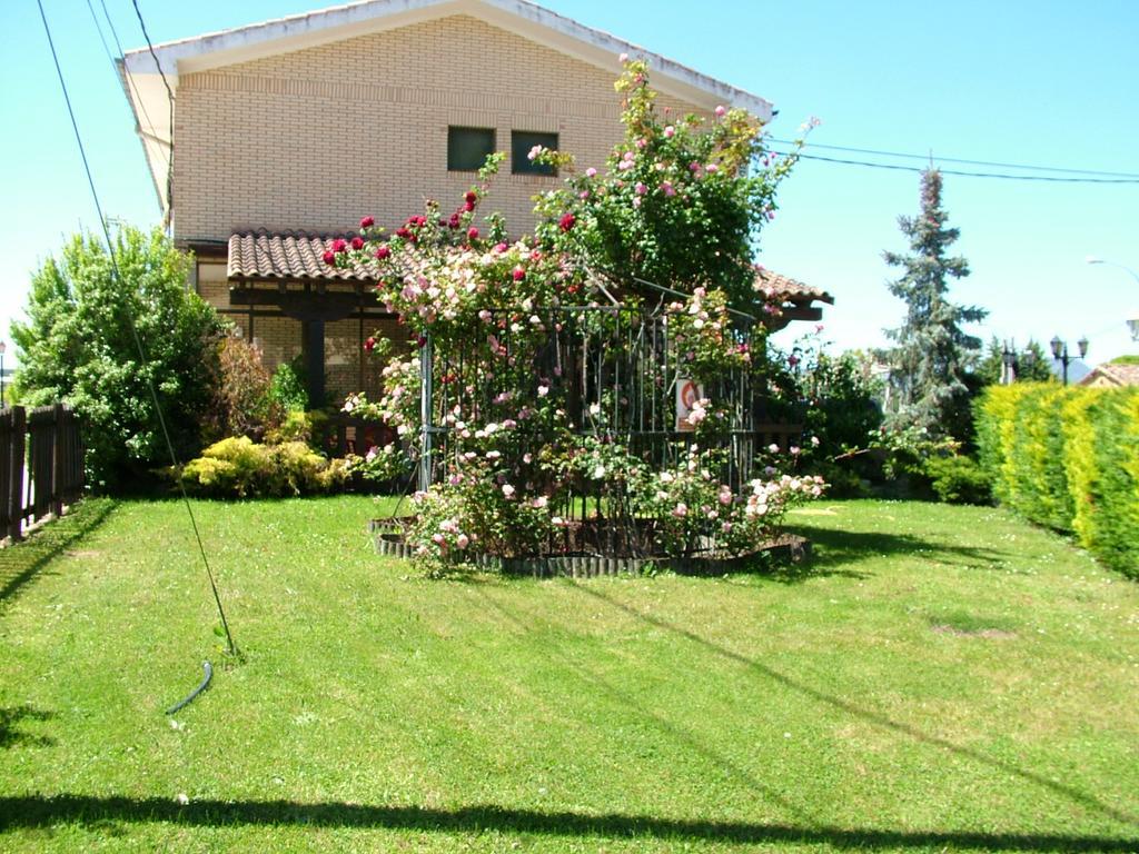 Hostal El Botero Cuzcurrita-Río Tirón Dış mekan fotoğraf