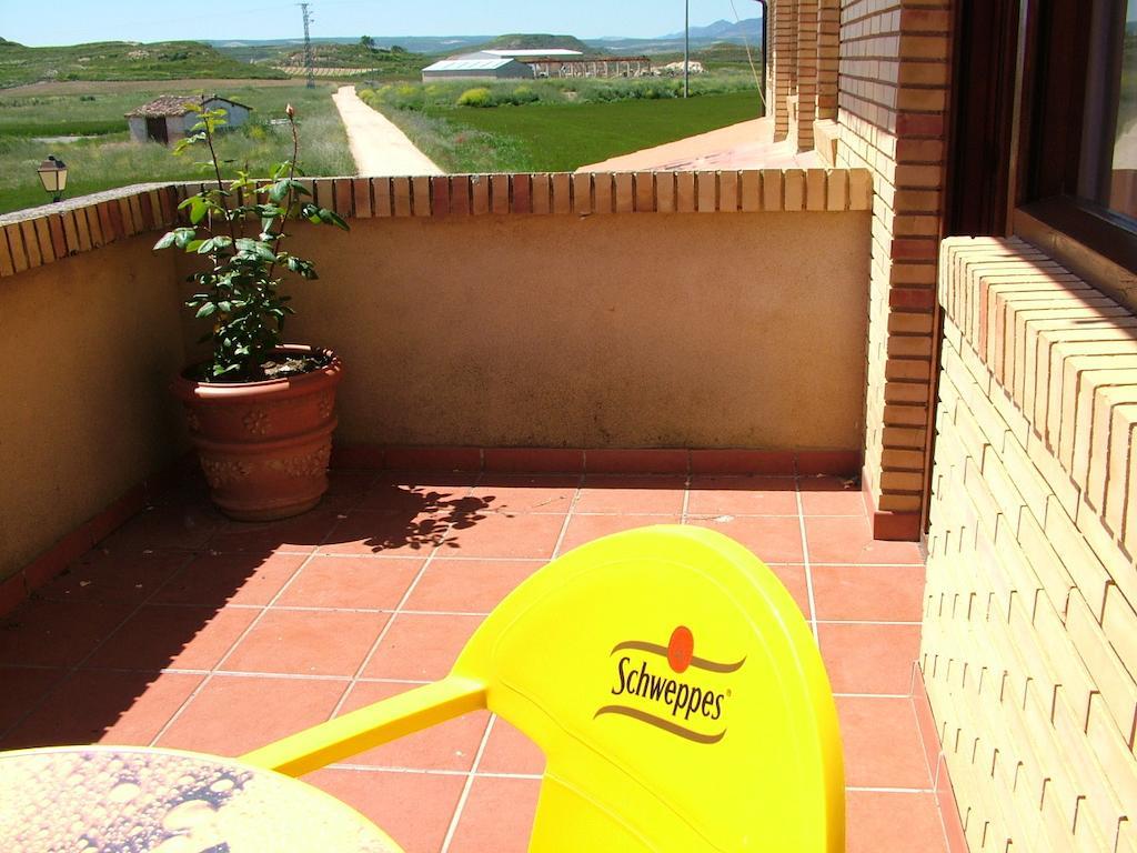 Hostal El Botero Cuzcurrita-Río Tirón Dış mekan fotoğraf