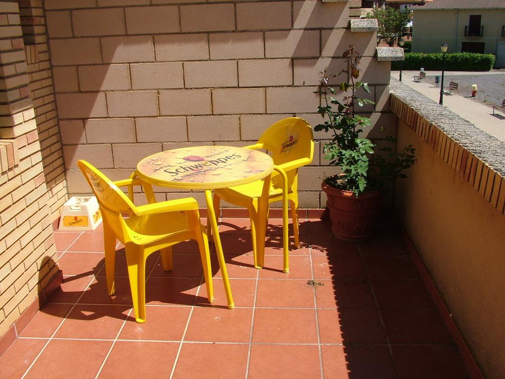Hostal El Botero Cuzcurrita-Río Tirón Dış mekan fotoğraf